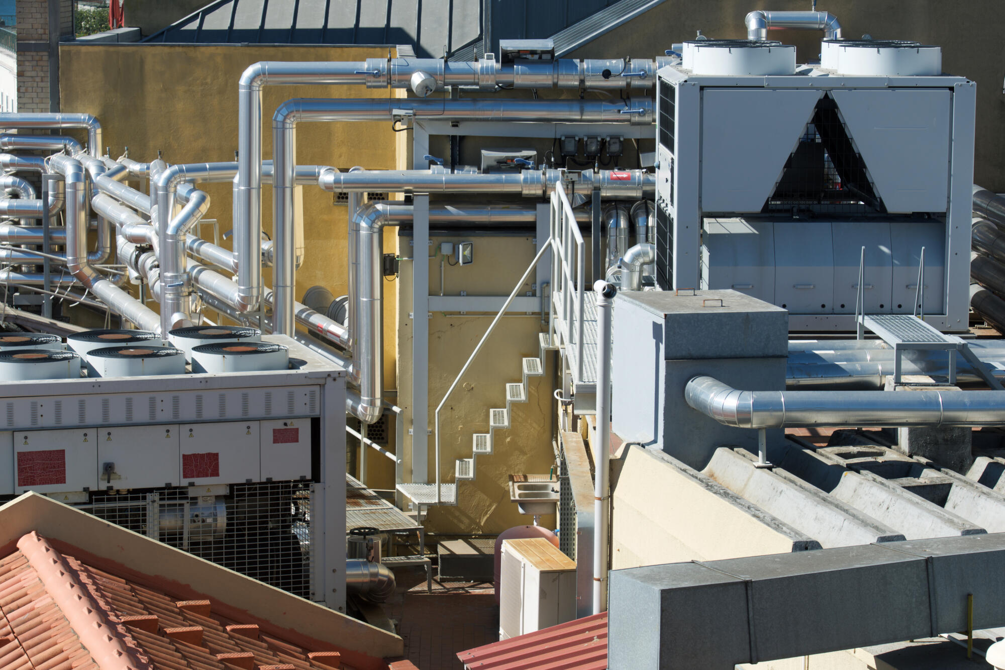 Commercial AC repair