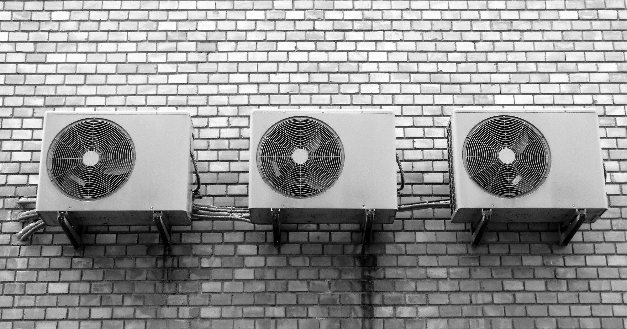 Spring AC tune-ups