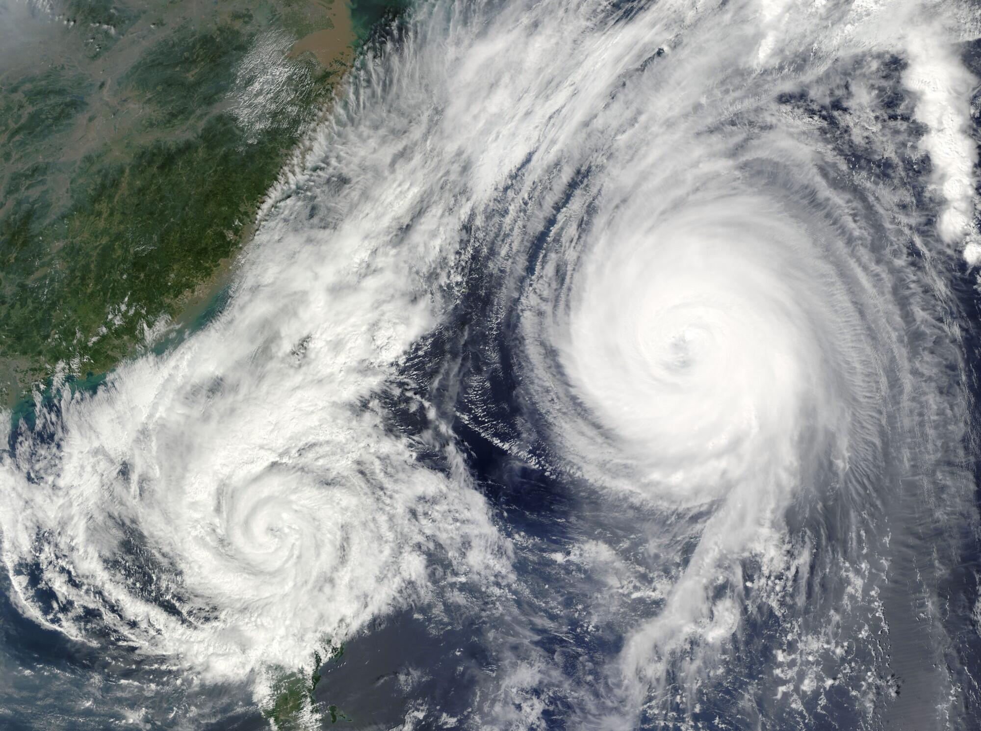 Hurricane season Florida