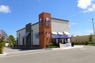 Taco Bell commercial HVAC