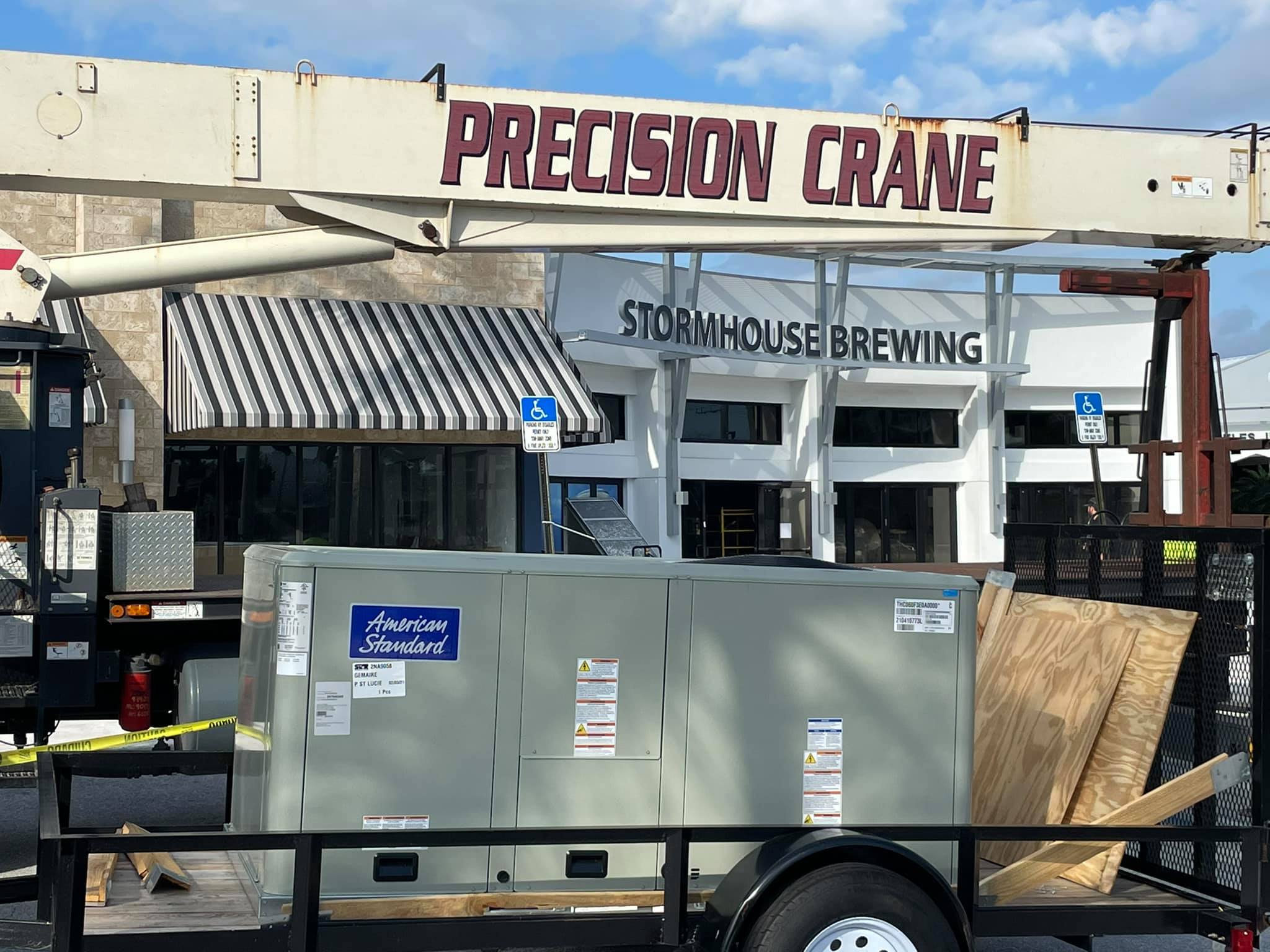Stormhouse Brewery