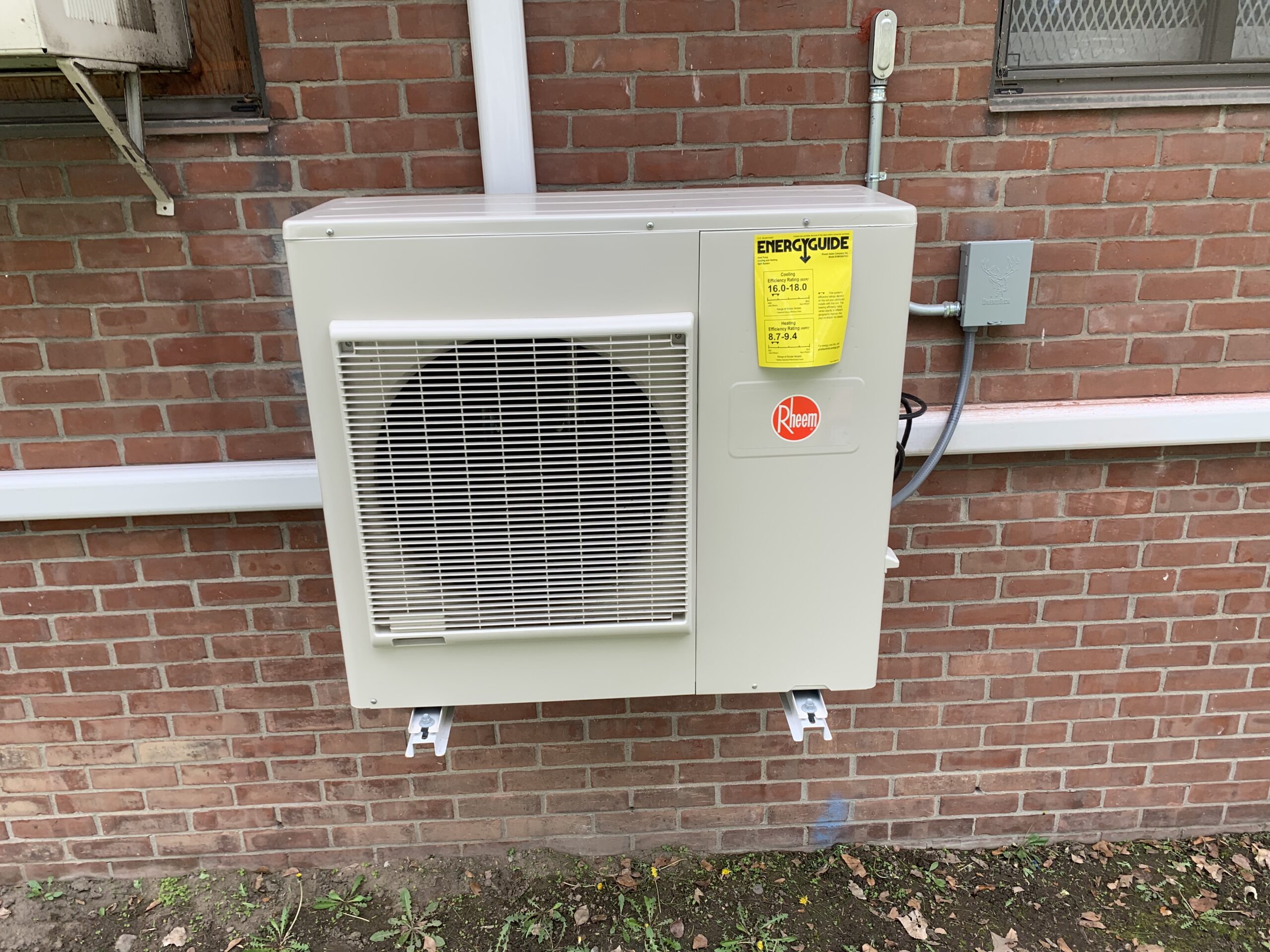 Air conditioning repair