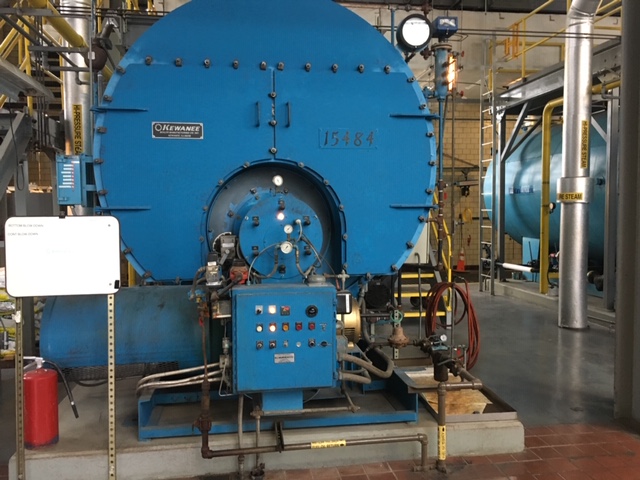 Commercial installations