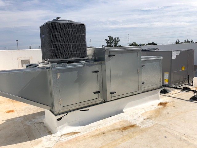 Heating installations Port St. Lucie