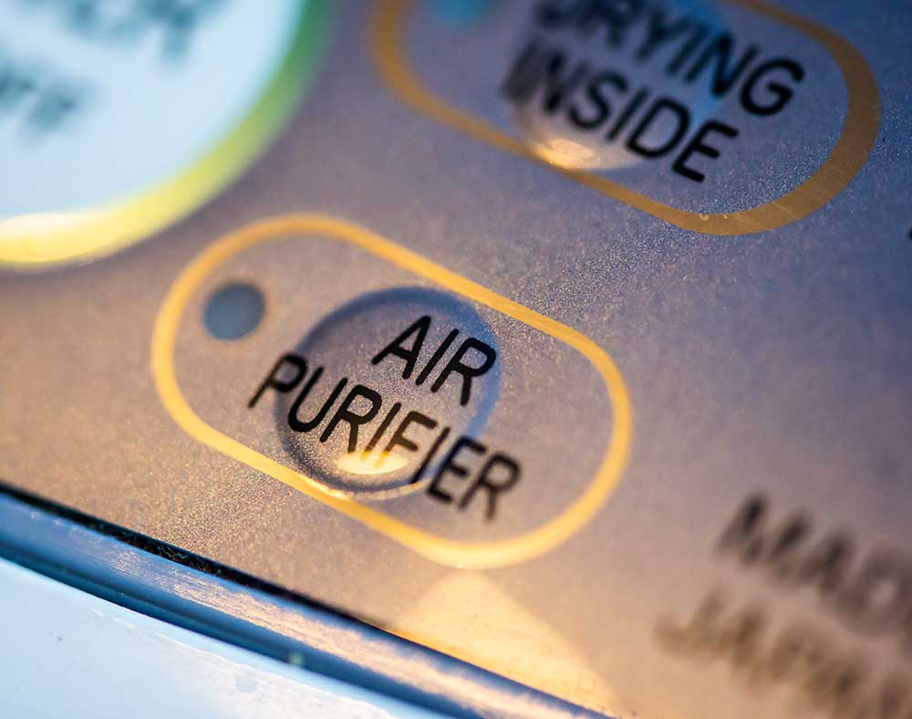 Indoor air quality