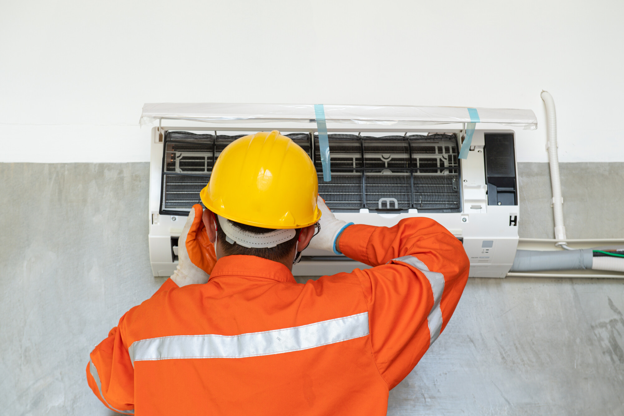 AC tune-up